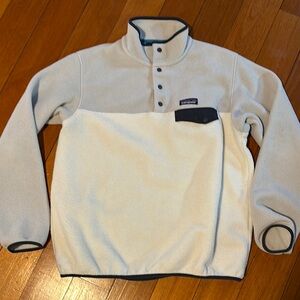 Women’s Patagonia Lightweight synchilla fleece